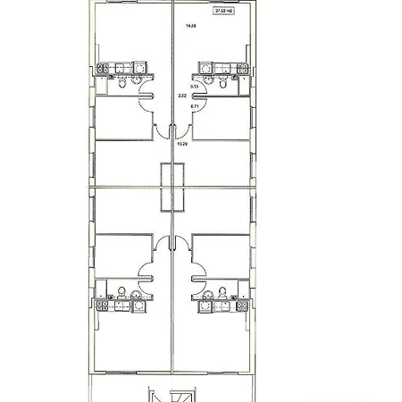 TER D planta 2 o 3 - Mas Pinell Appartamento *